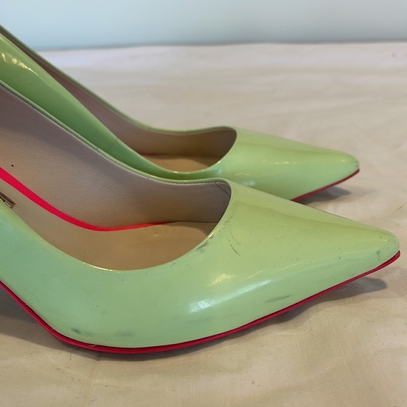 Sophia Webster Patent Pointy Pump - Picture 8 of 10